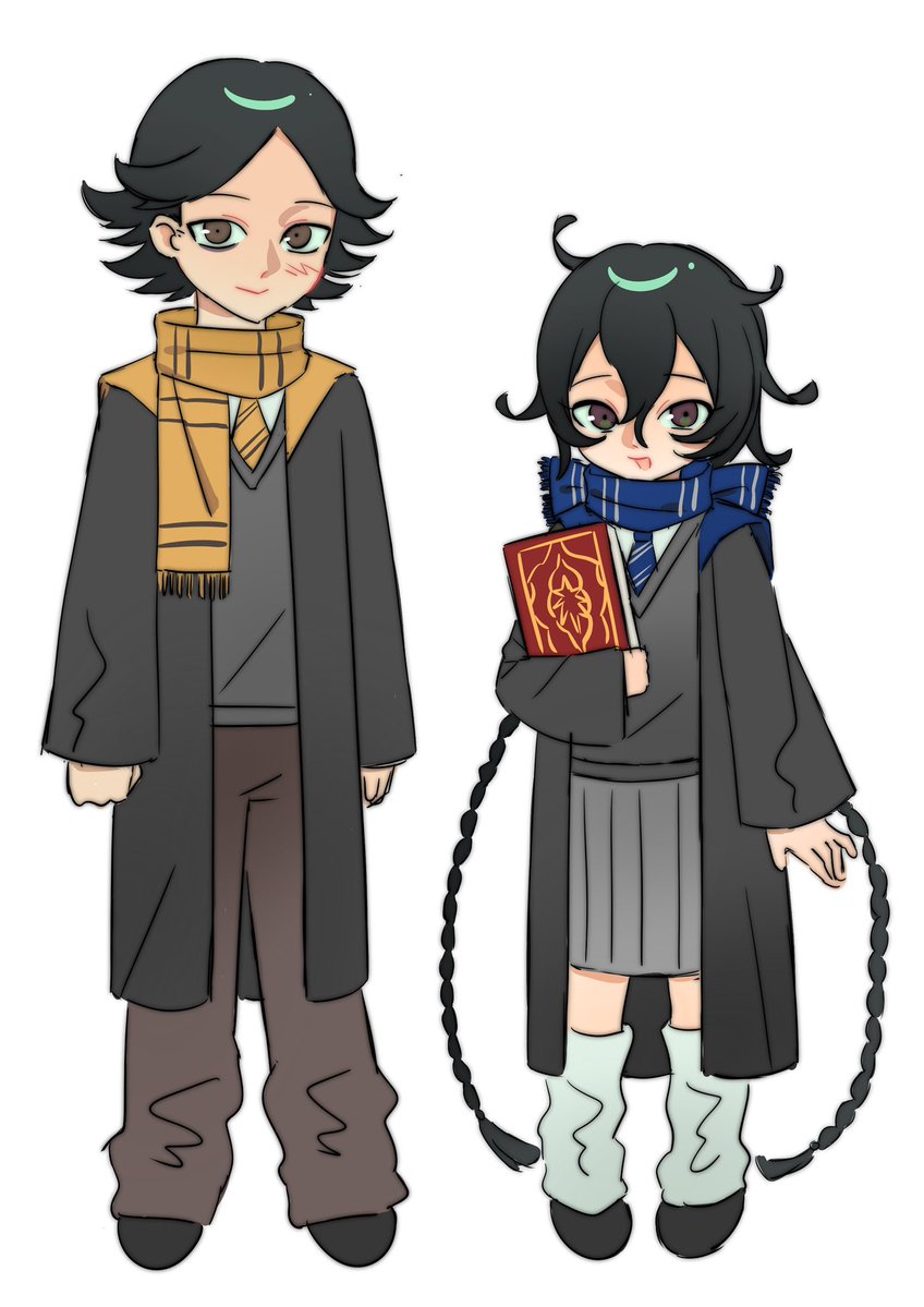 lanbiblue's tweet photo. 捏造一个hp au🫳
#jaadugar #shirafati https://t.co/dYBbBwwDRh