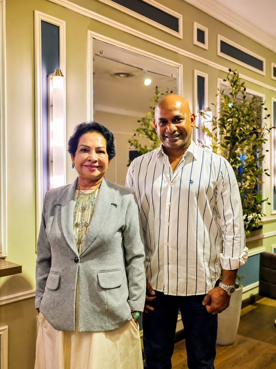 Gabrielaneska's tweet photo. Caring for your skin over the past 5+ years has been an absolute honor, Sanath. Thank you for your trust and for letting me be part of your journey. Here’s to many more years of healthy skin and great achievements ahead. https://t.co/3b3HXXwBye