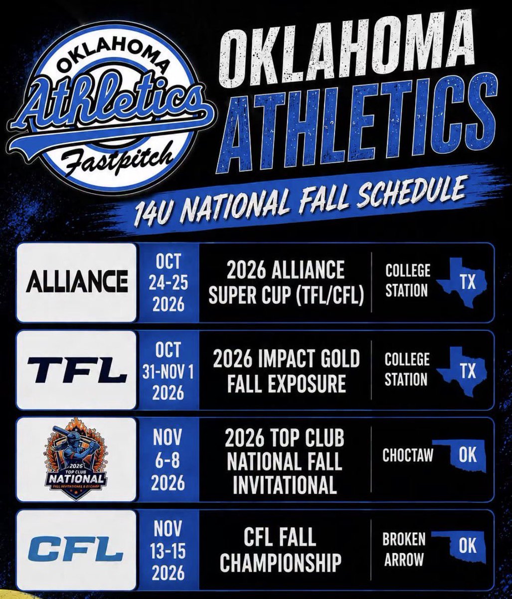 KinsleyWayland's tweet photo. Fall season is getting close.  Excited to get started. https://t.co/LszOWdwOqN