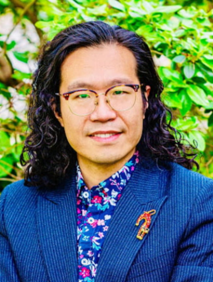 NizNellie3's tweet photo. 🚨 UPDATE 🚨

Guangtian Ha, the Haverford College professor who was just arrested by the FBI for online harassment is a Muslim from China. 

He was hiding behind 4 anonymous “MAGA” accounts, repeatedly threatening and harassing Jewish citizens.

Professor Ha was once described by his colleagues as, “one of the most innovative, interesting, and engaged scholars of Islam in China.”

- “Jew get the f*ck out of my country.”

- “If Jews are so special, they should be placed in special camps and receive special treatment.”

In an online interview, he said that it’s important to introduce Islam in China by showing its beauty and charm first, then discuss its politics and tenets. 😬

This lunatic arrived in our nation from Beijing for graduate studies at Columbia University.

He has a lengthy history of public antisemitism, but Haverford College refused to fire him.

We currently have 40,000 foreign professors on visas in America.

Not 400. Not 4,000. 40,000.

@StephenM 
@SecRubio 
H/T @sfmcguire79