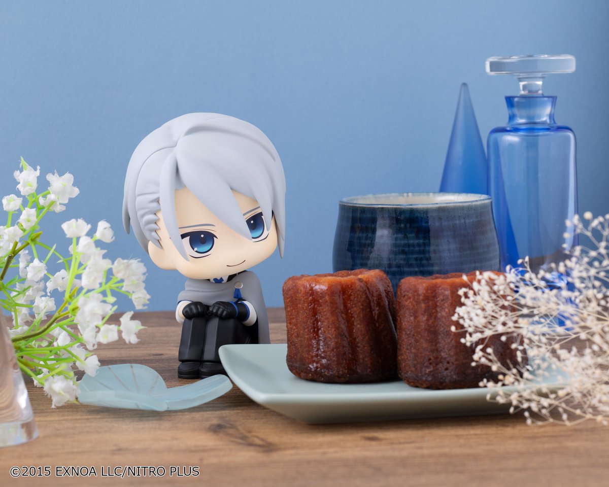 megahouse_tori's tweet photo. 【#刀剣乱舞 ONLINE】

◤商品情報◢

🌸•⋄•━━━━
見上げる見守るフィギュア
るかっぷ 刀剣乱舞ONLINE
山姥切国広 / 山姥切長義
　　　　━━━━•⋄•🌸 

プレミアムバンダイでご予約頂くと
オリジナルミニ座布団が手に入るメガ✨

詳細はコチラをチェック⇩
https://t.co/zRrzZRwErs
https://t.co/DGT0bTpnDy

10月8日(木)よりプレミアムバンダイ他Web通販サイト、
全国のホビーショップでもご予約開始メガ！

#とうらぶ #るかっぷ