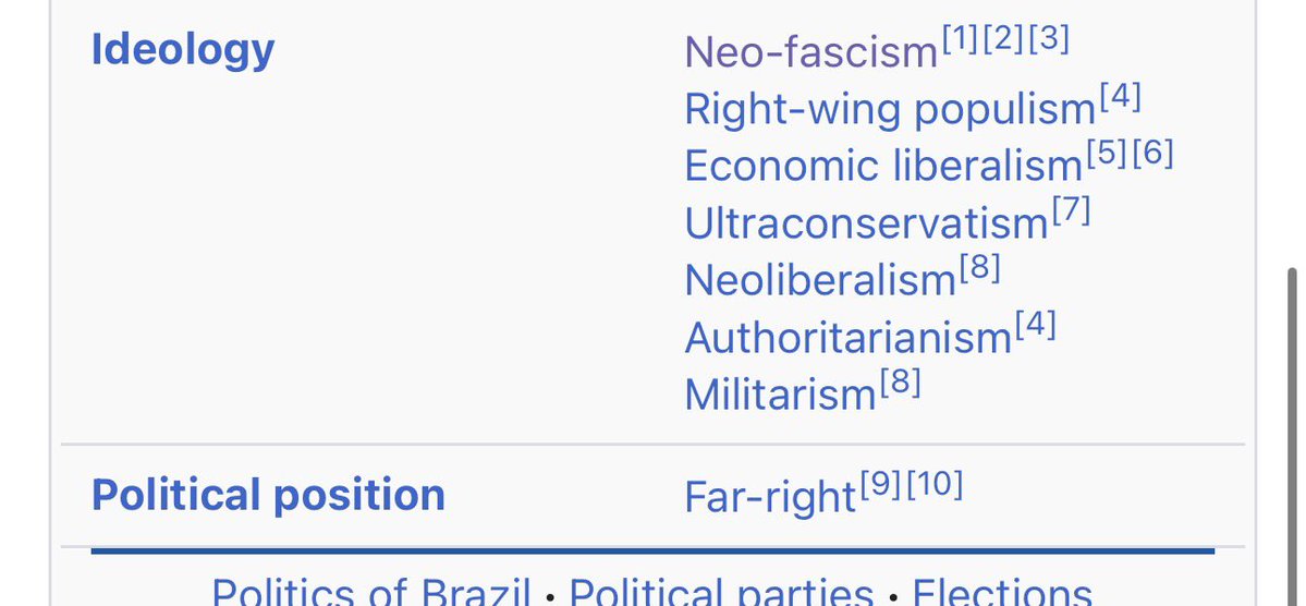 menherajeans's tweet photo. @Lovestarzz11 legit had to look up who bolsonaro is, holy fuck https://t.co/jjrEhPJm8m