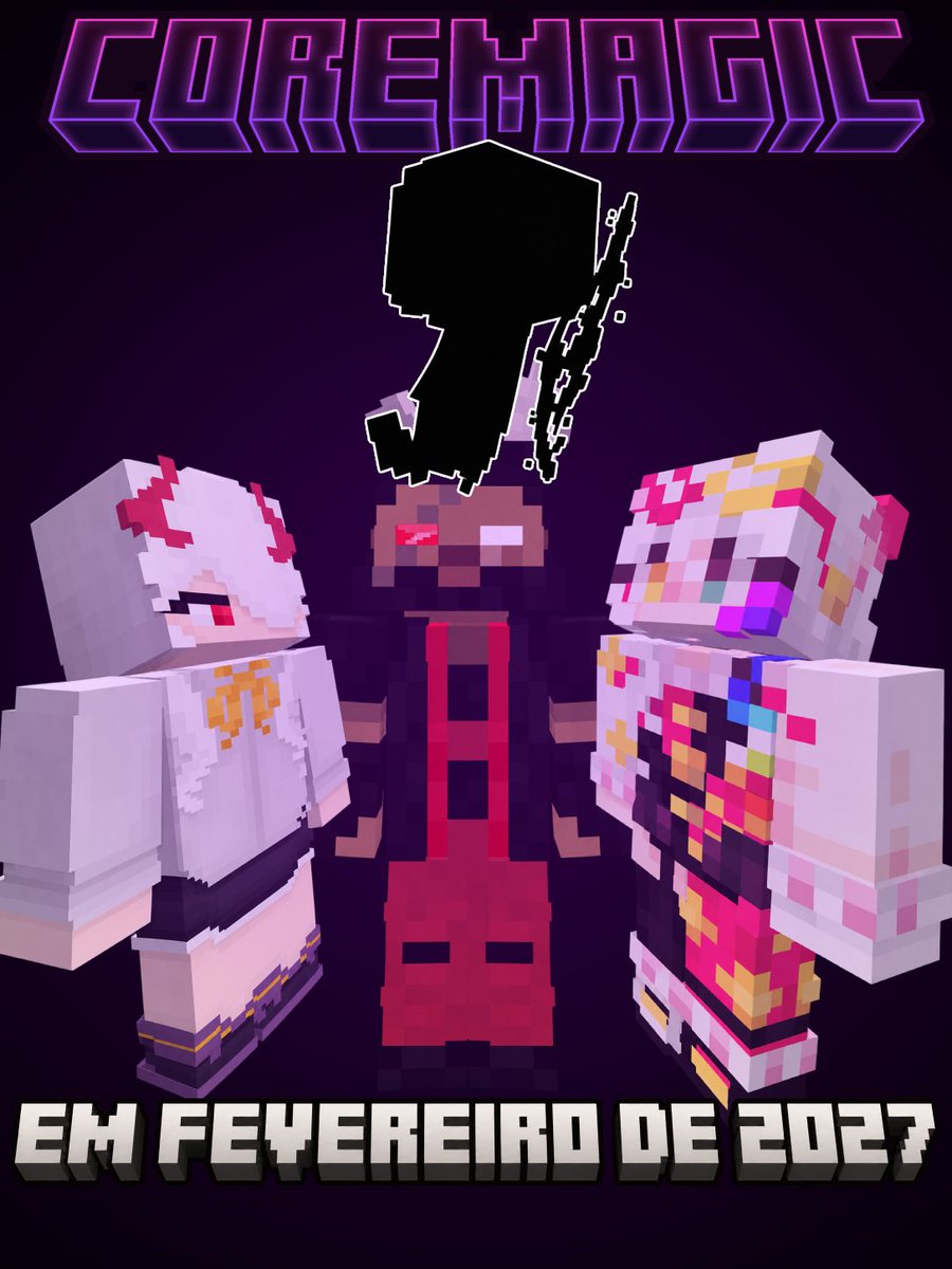 coremagicSMP tweet picture
