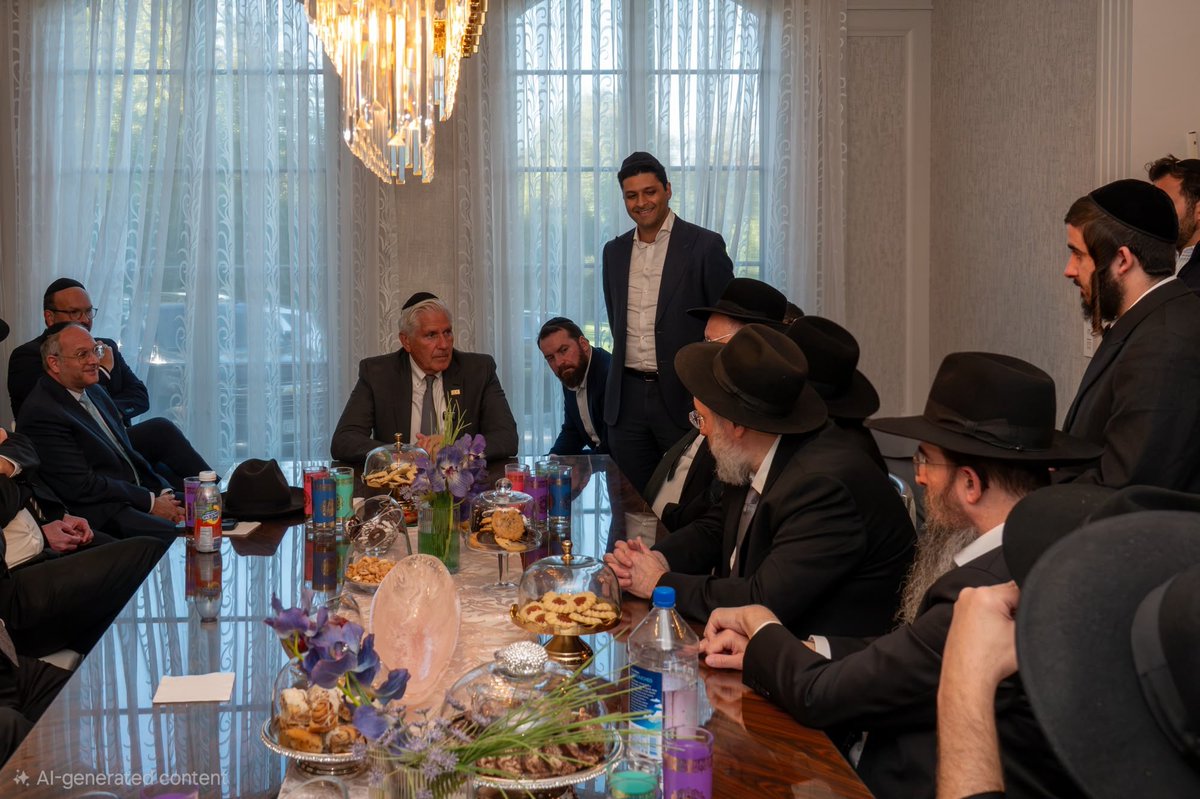 Avi__Goldstein's tweet photo. Had the opportunity to spend the day with @NassauExec Bruce Blakeman in Monsey, meeting with local Rabbanim and community leaders so he could hear our concerns firsthand, and we could hear his vision for New York.

A community that's engaged is a community that's heard! https://t.co/zUjAnjhtWq
