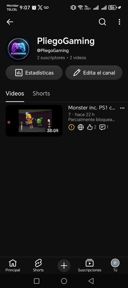 JosAlejandroPl2's tweet photo. Suscríbase a mi canal de Youtube voy a estar subiendo diario diferentes juegos https://t.co/wbdwQ2sdHK