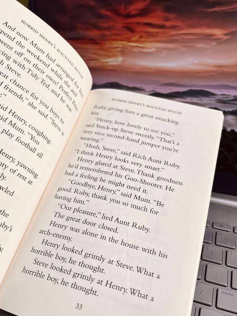 zara_skyfxd's tweet photo. I read for a little bit every night before bed. I’m pretty open to any genre, except crime or horror. There’s no way I’m reading that stuff at night—I’d never fall asleep. LOL https://t.co/kKeBUc39qR