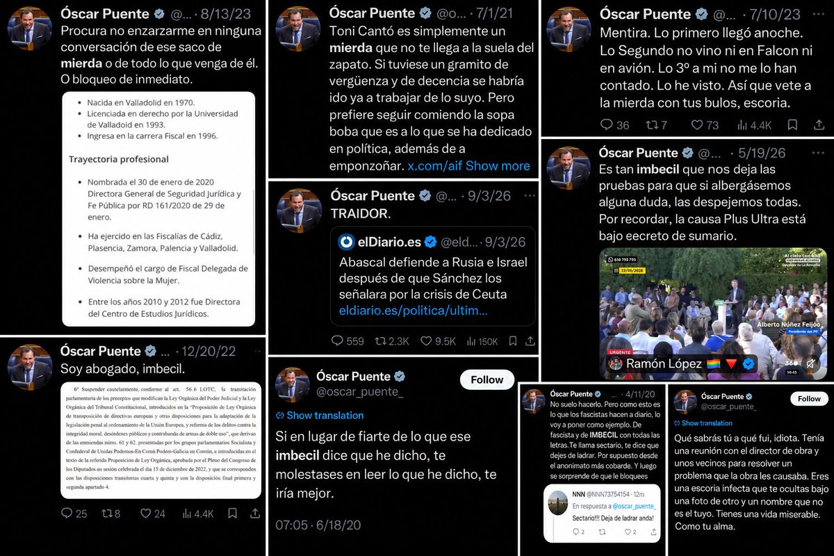 alandete's tweet photo. Concordia, respeto y buenas maneras, sí. Pero es que esto de aquí es obra de un ministro del Reino de España. Cuesta encontrar un precedente semejante. El problema para quienes ahora hablan de deshumanizar es que esto se ha hecho desde las instituciones. https://t.co/KQBWTrPnD7