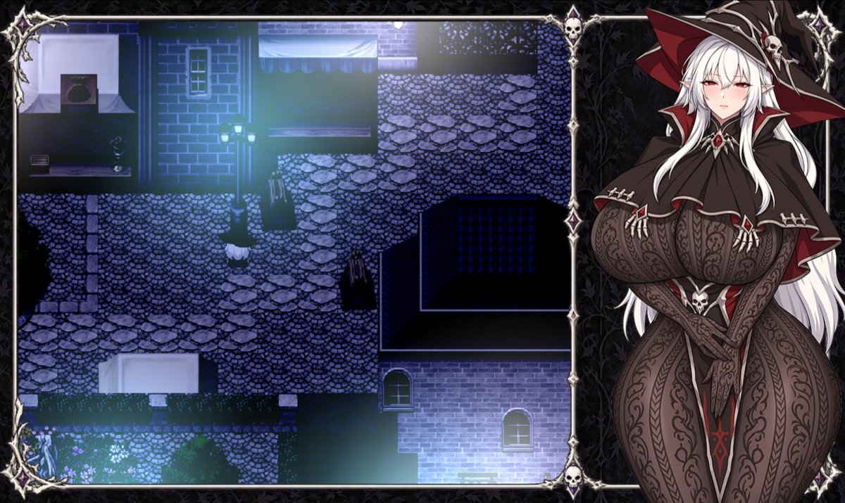 Fierdeth001's tweet photo. はじめまして��

まだまだ初心者ですが、現在「ネクロマンサーの魔女」を主人公にしたRPGを制作しています。

#ゲーム制作
 #ゲーム開発 #RPG制作 #RPGツクール #インディーゲーム #個人ゲーム開発 #ゲーム制作初心者 #魔女 #ネクロマンサー #創作 https://t.co/g9hsjLvZkd