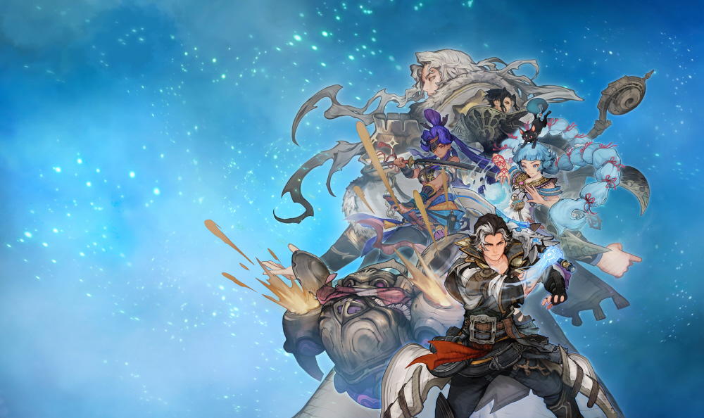 sofmap_ams's tweet photo. 【ゲーム🎮PS5/Switch2】2027年3月4日発売

『ETERNAL ANIMA』

🎁ビックカメラグループ特典
「相克の古剣とお役立ちアイテムセット」ダウンロード番号

▼ご予約はこちら▼
https://t.co/JyXGAjhawg
#エターナルアニマ https://t.co/EfhS795vzk