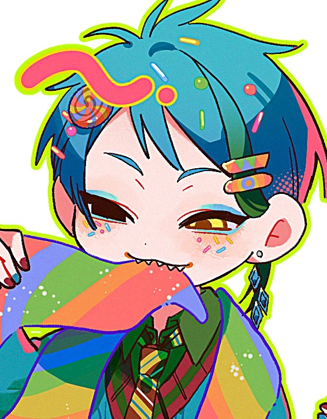Ra_mo_tw's tweet photo. 🐬🍭 https://t.co/pfwtaqCFcB