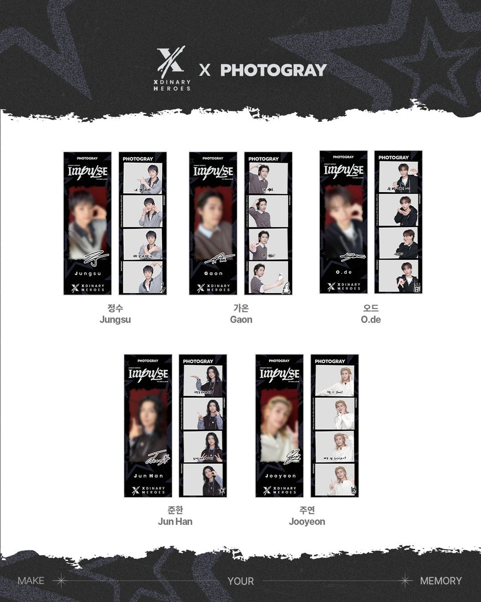 photogray_kr's tweet photo. [PHOTOGRAY X Xdinary Heroes]
 
𝑿𝒅𝒊𝒏𝒂𝒓𝒚 𝑯𝒆𝒓𝒐𝒆𝒔 𝟗𝒕𝒉 𝑴𝒊𝒏𝒊 𝑨𝒍𝒃𝒖𝒎 <𝑰𝑴𝑷𝑼𝑳𝑺𝑬> 발매 기념 엑디즈 프레임 OPEN!

10/12(월) ~ 11/11(수)까지 전국 포토그레이 매장에서 Xdinary Heroes 프레임을 만나보세요!

-

Meet the Xdinary Heroes frames at PHOTOGRAY stores nationwide from Oct 12(Mon) to Nov 11(Wed)!

* Xdinary Heroes frames are also available at PHOTOGRAY global stores!
📍PHOTOGRAY Lil' Thingamajigs Ellicott City (Ellicott City)
📍PHOTOGRAY Wukang Rd. Branch (Shanghai)
📍PHOTOGRAY Uta-Hiroba Ikebukuro Nishiguchi Park Front Branch (Tokyo)
📍PHOTOGRAY Uta-Hiroba Kamata Sta. East Exit Branch (Tokyo)
📍PHOTOGRAY Uta-Hiroba ShibuyaCenter-Gai Annex (Tokyo)
📍PHOTOGRAY Uta-Hiroba Kaihin Makuhari North Exit Station Front Branch (Chiba)
📍PHOTOGRAY MEGA Donki Shibuya Annex (Tokyo)
📍PHOTOGRAY Donki Shinjuku (Tokyo)
📍PHOTOGRAY Donki Umeda (Osaka)
📍PHOTOGRAY Mero Puri Kurashiki (Kurashiki)
📍PHOTOGRAY Seoulmun Branch (Tashkent)
📍PHOTOGRAY Malate Branch (Manila)
📍PHOTOGRAY Tagaytay Branch (Tagaytay)
📍PHOTOGRAY Ayala Mall Branch (Manila)
📍PHOTOGRAY Undercity Ximen Branch (Taipei)

Make Your Memory, PHOTOGRAY

#포토그레이 #photogray #XdinaryHeroes #엑스디너리히어로즈 #포토그레이X엑디즈 @XH_official