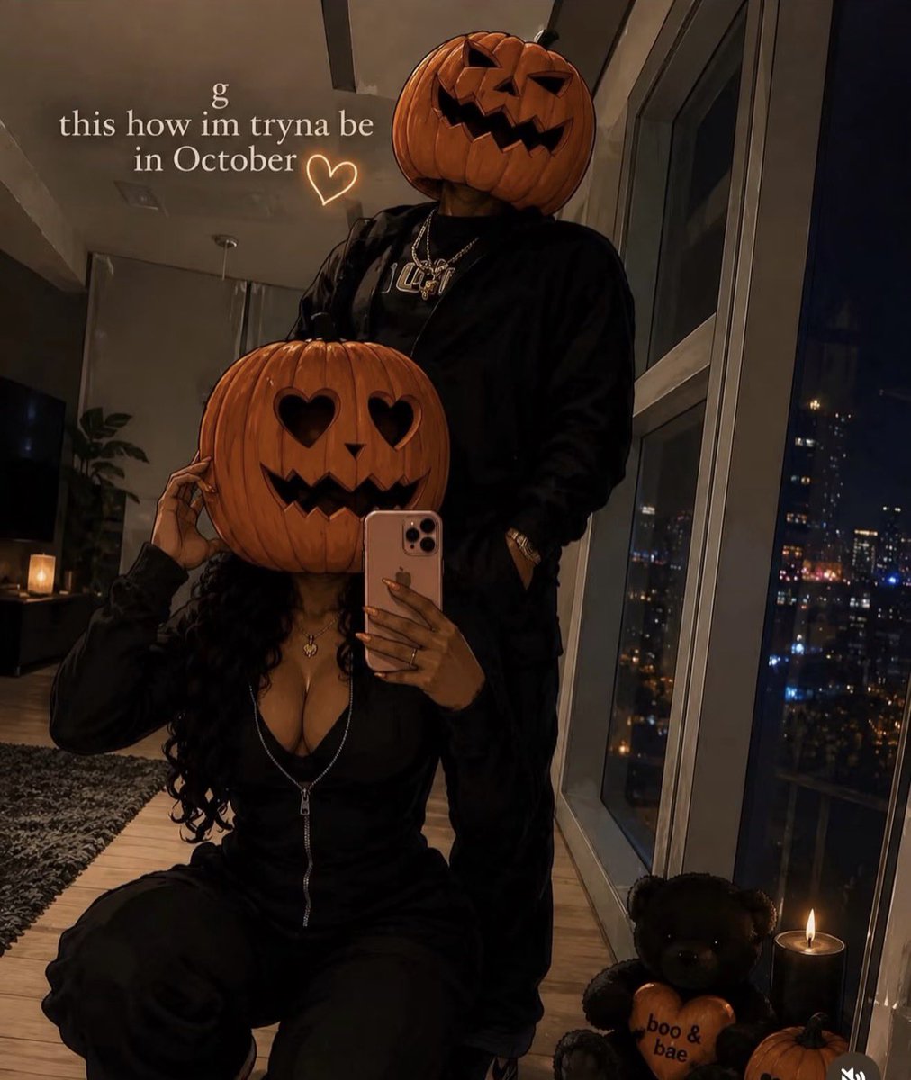 BigMikeeee___'s tweet photo. Halloween Goals 🎃💕 https://t.co/MowjOB6kk7