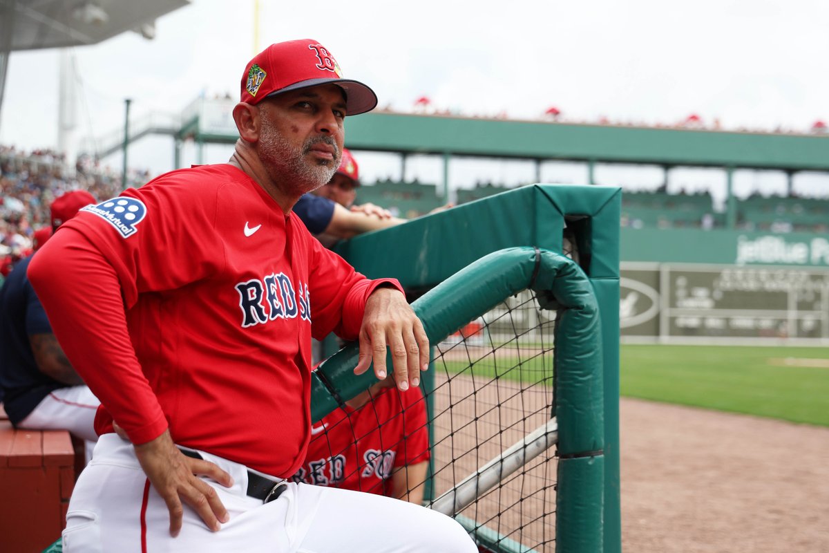 PrysmSports's tweet photo. Alex Cora told the Phillies he plans to sit out the 2027 season. https://t.co/7XHdzoRexw