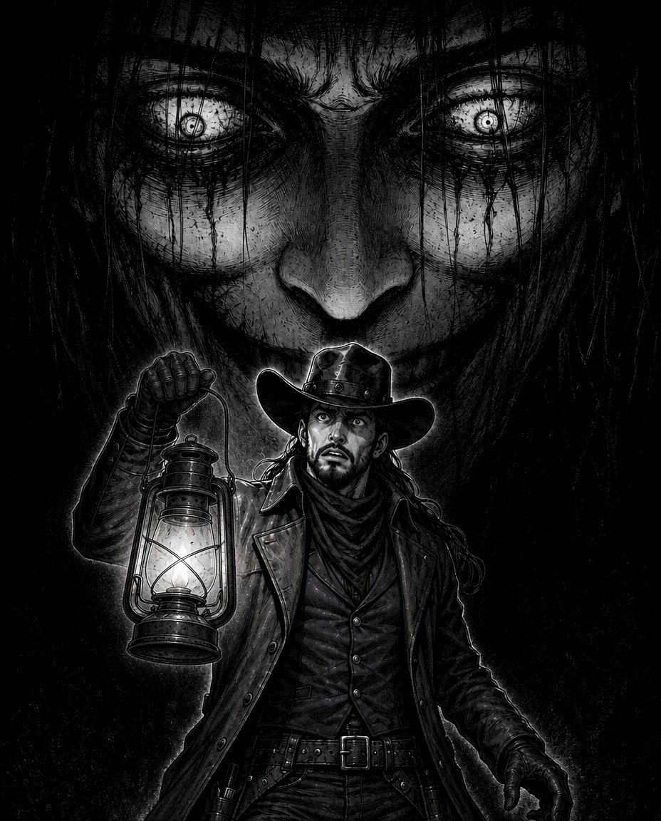 DeerEdisonVT's tweet photo. "What Follows In the Dark"

More of my spooky prompt for Halloween! Need more creepy gens for Oct. Would love to see how yours turn out with my prompt, link below:

https://t.co/pra2MWcPY9

Feat.
@yukiwaru_ 
@RaynTarant 
@NovaNekura 

#AIart #AIイラスト #horror #halloween https://t.co/m4JlWfOHCh