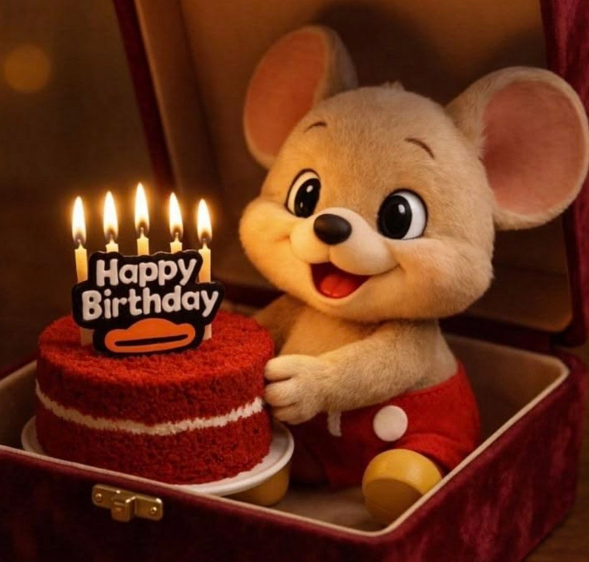 Avaniiaf's tweet photo. Happiest birthday buddy, Hope your day is filled with your favorite coffee, lots of cake, and all the love you deserve❤💫

@DBOSSNTR9 https://t.co/EfPrKHsoRt