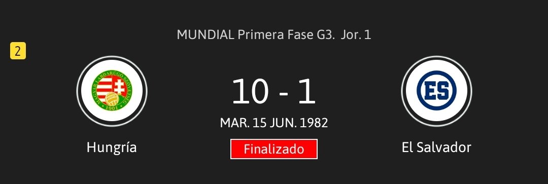 BrettFabregb's tweet photo. @AlfaroLuis @ESPN_CENAM En plena época de VAR aún llora eso. Siempre que pierden es culpa del árbitro 😂
Y no hables de goleadas en mundiales porque ustedes tienen el récord, contra Hungría no Inglaterra que fue 3era en ese mundial..
Hungria que ya era un equipo regular a malo.
😂😂😂😂😂
No existen. https://t.co/p9TXi2kFQn