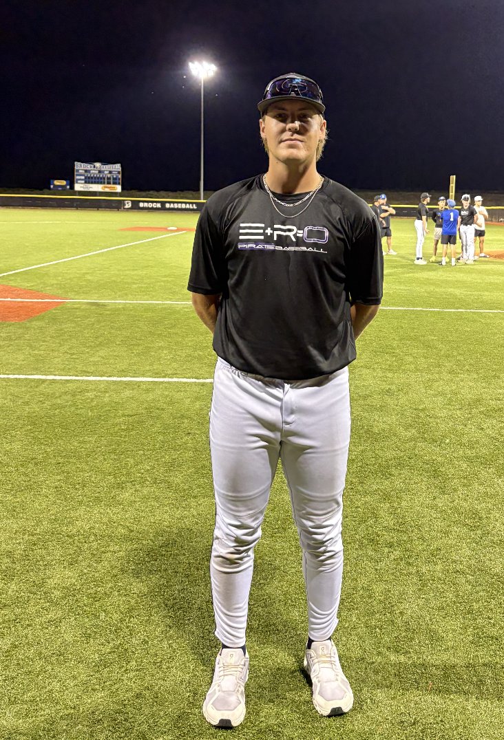 FiveToolTexas's tweet photo. #DFWHSFallLeague F: @GHSPirateBSBL 8, Brock 6
PoG: @BleekerEaston27 2-3, 3B, 2B, 2 RBI https://t.co/iyaOOGzxhI