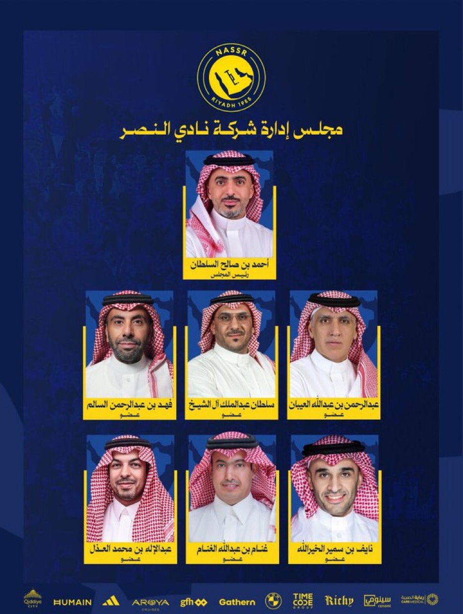 Rrrr24680Msr's tweet photo. على النقيض من اندية الصندوق
و على رأسهم #الهلال
تعلمنا 
مدة الاستحواذ
رئيس و مجلس ادارة #النصر
صوري لايودي و لايجيب ابكم اصم
وهم  يوضعون  مسبقا  شكليا فقط
حتى تكون غطاء تنفيذ الاجنده ضد
قدرة الفريق على المنافسه
مثل 
الرقابه الماليه الكذبيه المشدده

#المواعين  #الحقيقة_توجع https://t.co/4LEp1tIlxr