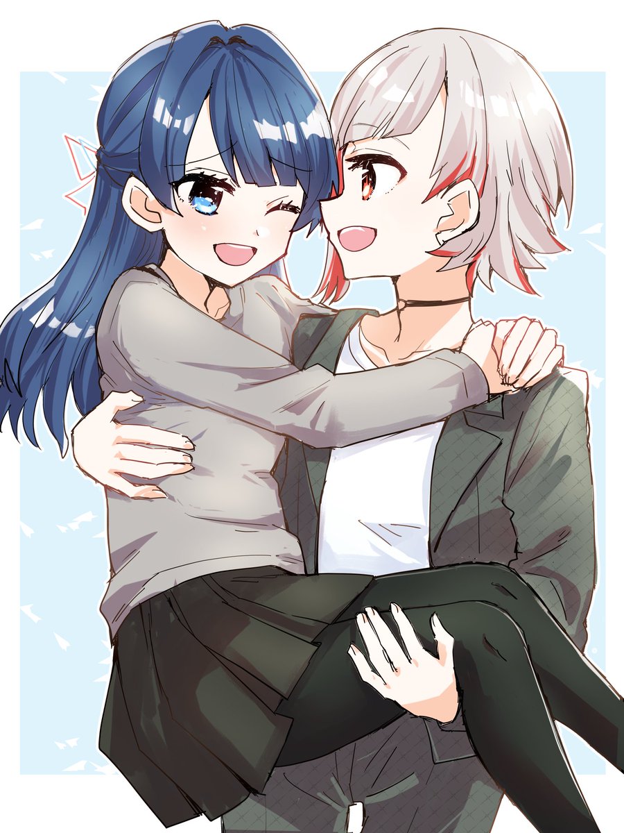 kanduki_lily's tweet photo. つづさや～ https://t.co/lXS9cayxVo
