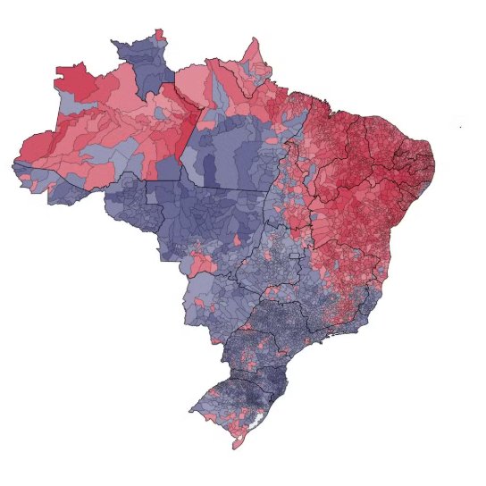 PovodeLula's tweet photo. Vocês tem noção que o NORDESTE SOZINHO peitou o Brasil inteiro? 🇧🇷 https://t.co/GA8xoxEypf