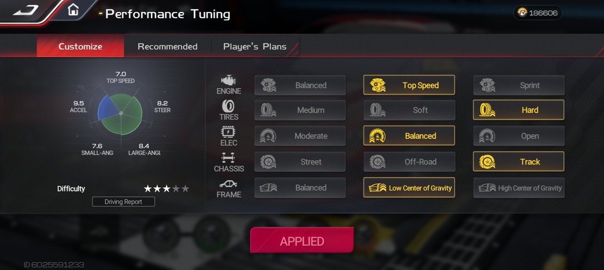 DzalfaRahadian's tweet photo. Tuning Ferrari F8 Tributo 2020
#racingmaster
#ferrari
#FerrariHypercar
#FerrariRaces
#ferrarif8
#ferrarif8tributo
#f8
#f8tributo
#tuningcar
#game https://t.co/k5vQPbGTfw