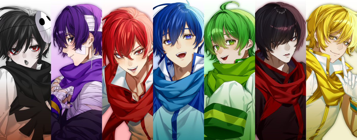 Galacti_Idoll_M's tweet photo. #KAITO亜種 https://t.co/YxpJLmc8l9