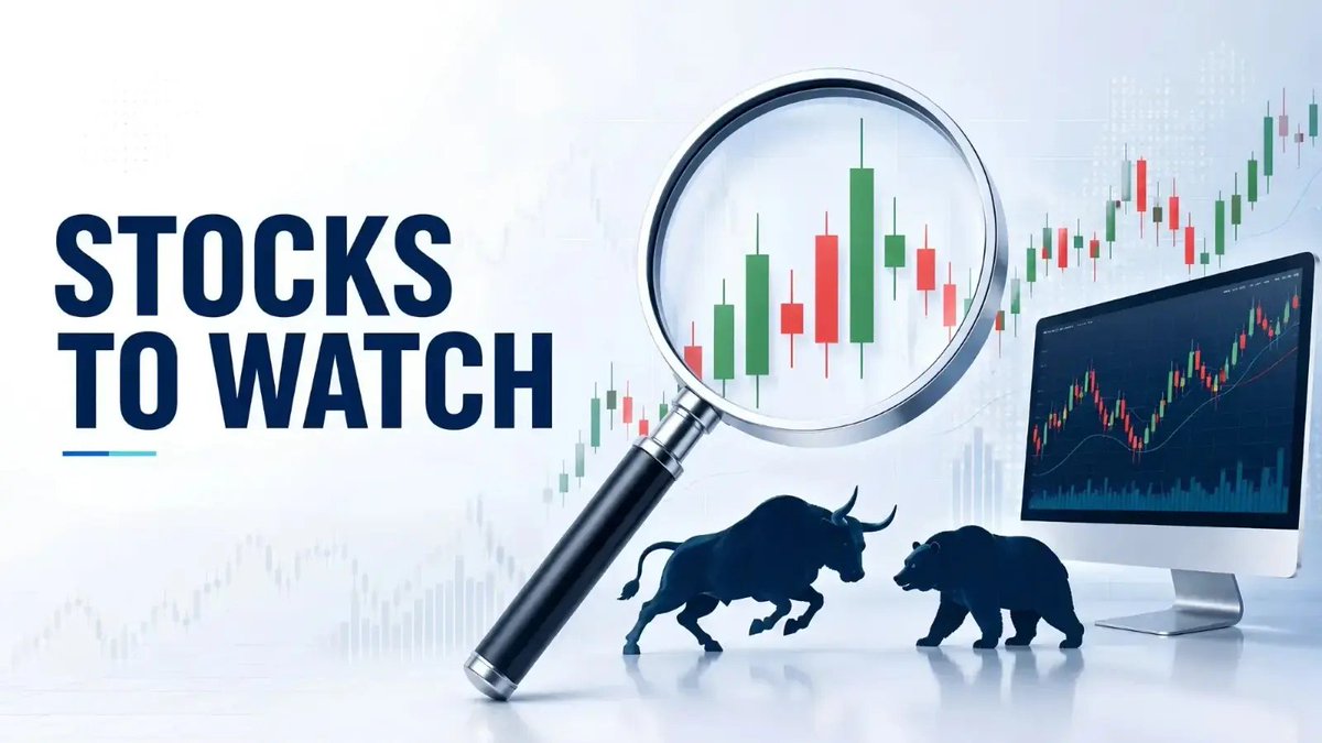 KuberaNow17430's tweet photo. Stocks In News | 7 October 2026: આજે કયા Top Share ફોકસમાં રહી શકે
#StockstoWatchToday #GabrielIndia #OlaElectric #PTCIndia #RITES
https://t.co/aipkUgMxbB https://t.co/8Vg12lUOKP