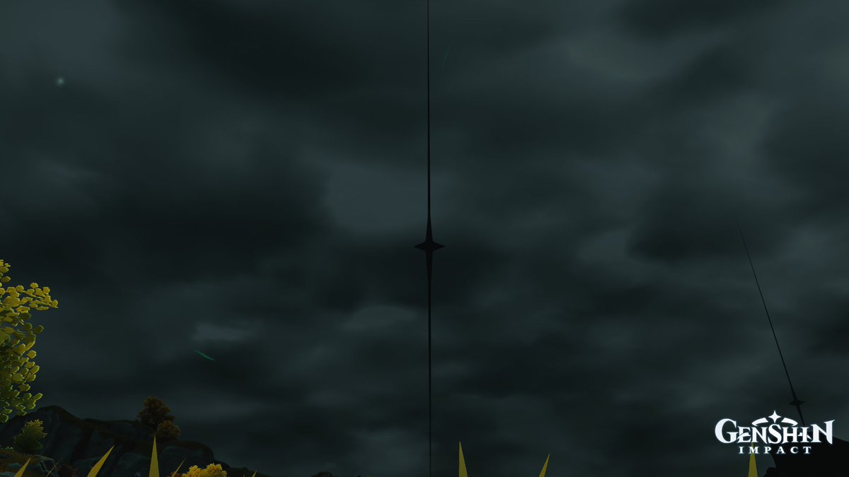 zibaisheart's tweet photo. THE CELESTIAL NAILS LOOK TERRIFYING AT CAIJUE SLOPE WHAT THE FUCK https://t.co/w2cdxTvumA