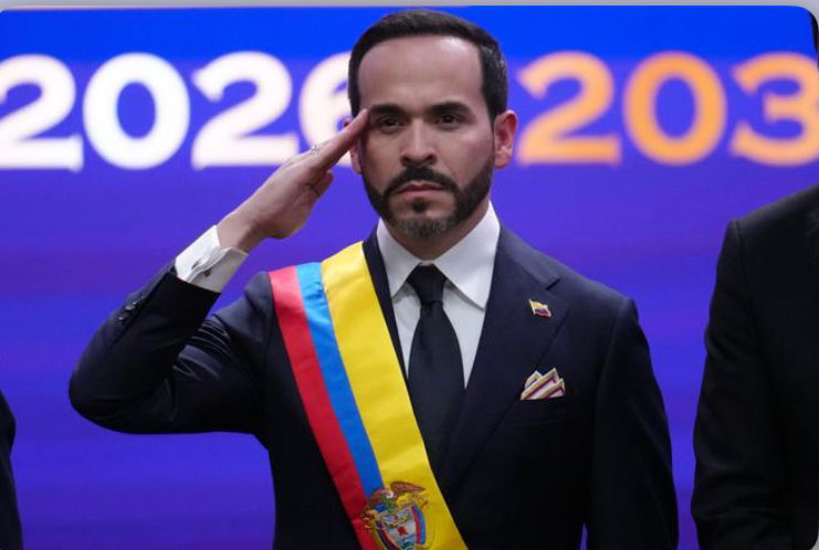 extrainfo509's tweet photo. Le président colombien @ABDELAESPRIELLA a ordonné à son gouvernement de fournir une assistance juridique aux ex-soldats colombiens détenus aux États-Unis pour leur implication présumée dans l’assassinat de Jovenel Moïse, ainsi qu’un soutien financier à leurs familles.#EIH https://t.co/usHOwann2e