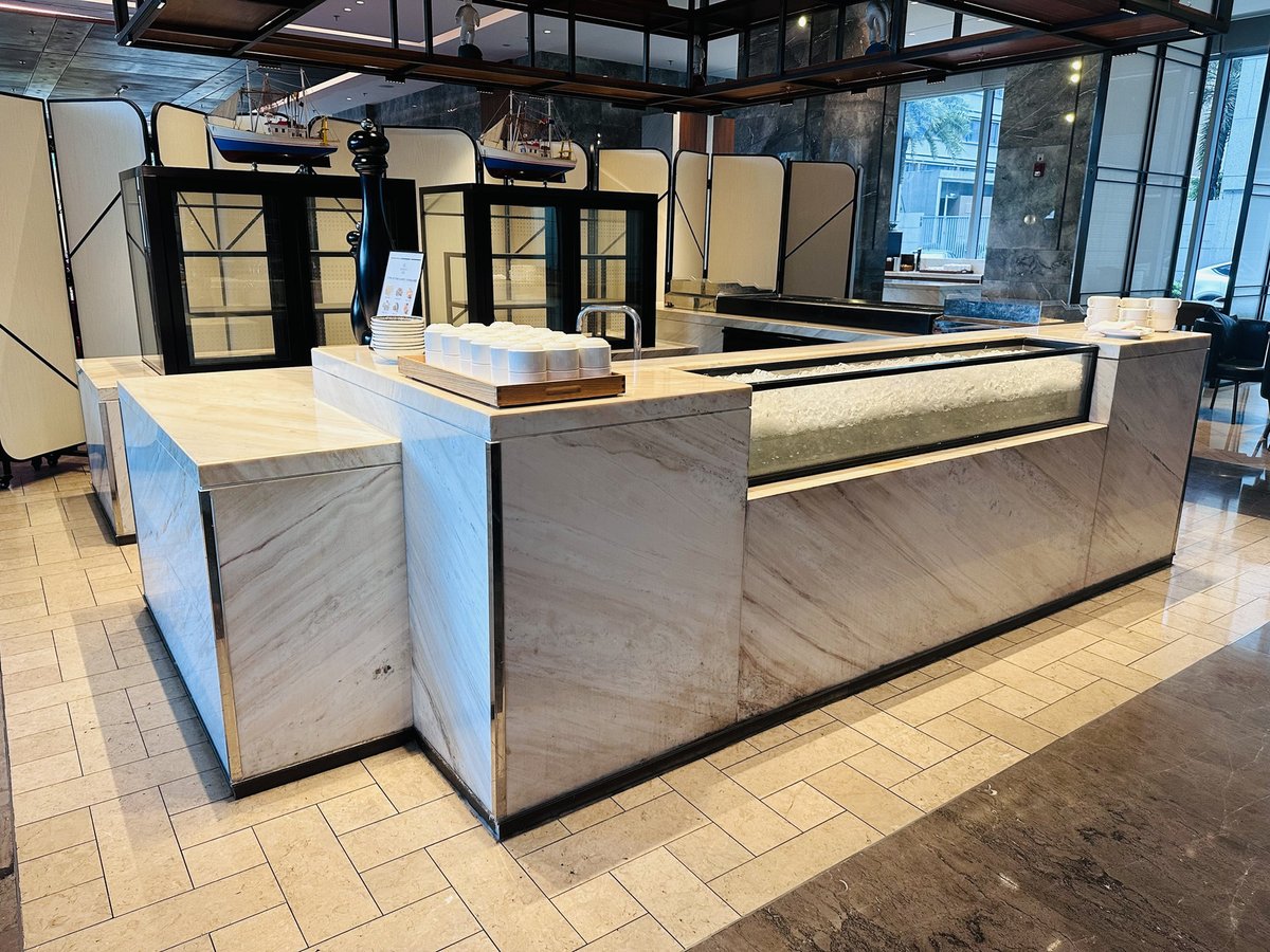 FORUSTONE's tweet photo. Palissandro Classico Marble does something most white Marble cannot: it still looks clean after service.
π§ foru@forustone.com
π¬ https://t.co/D0k3fatog5
π https://t.co/X1Kx7sbpPY
#PalissandroMarble #PalissandroClassicoMarble #Marble #ItalianMarble #forustone https://t.co/FjYuFcwbDy