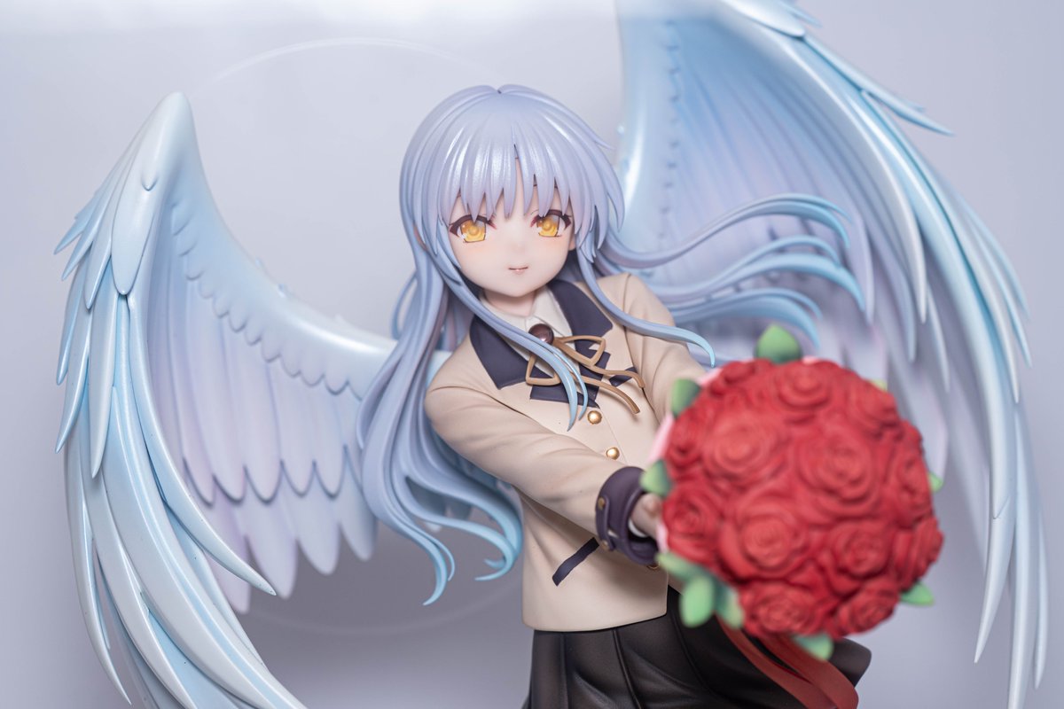 568976055logan's tweet photo. 立華かなで
@MAGIARTS0906 より
#AngelBeats　＃立華かなで
可愛い😍😍😍 https://t.co/KrqSguANBl