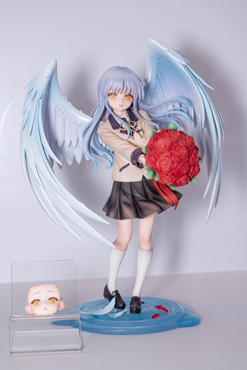 568976055logan's tweet photo. 立華かなで
@MAGIARTS0906 より
#AngelBeats　＃立華かなで
可愛い😍😍😍 https://t.co/KrqSguANBl
