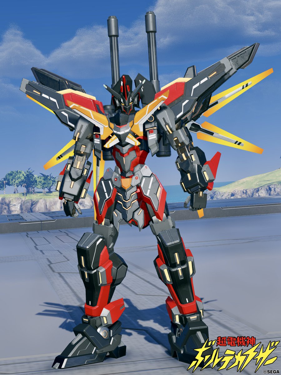 volteon_soul's tweet photo. リアルが忙しかったりで久々の投稿になりますがゲーム内ではボルテオンし続けております⚡️
#PSO2NGS
#メンテの日なのでSSを貼る https://t.co/ZfJJDDmRLt