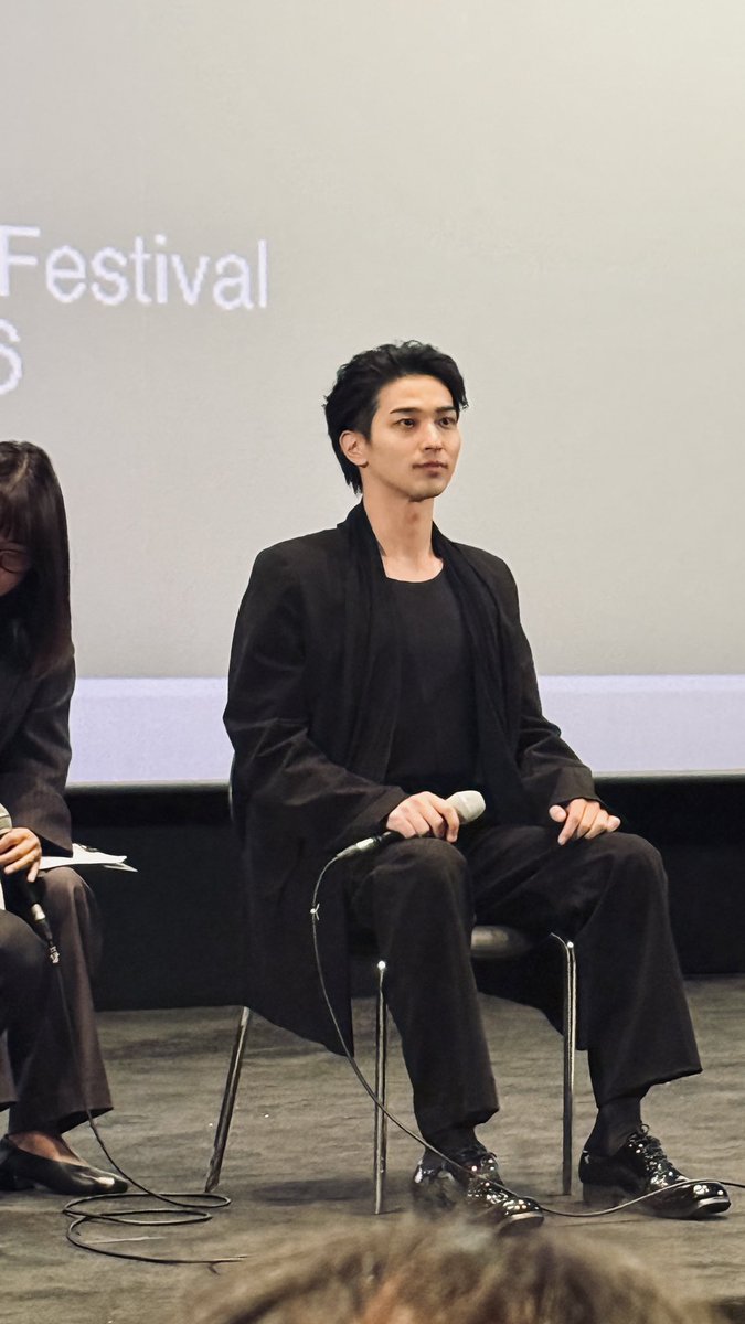 ryuchelseai's tweet photo. 그대, 별처럼 GV

#요코하마류세이 #横浜流星 #YokohamaRyusei #BIFF https://t.co/Kjox2MmGiH