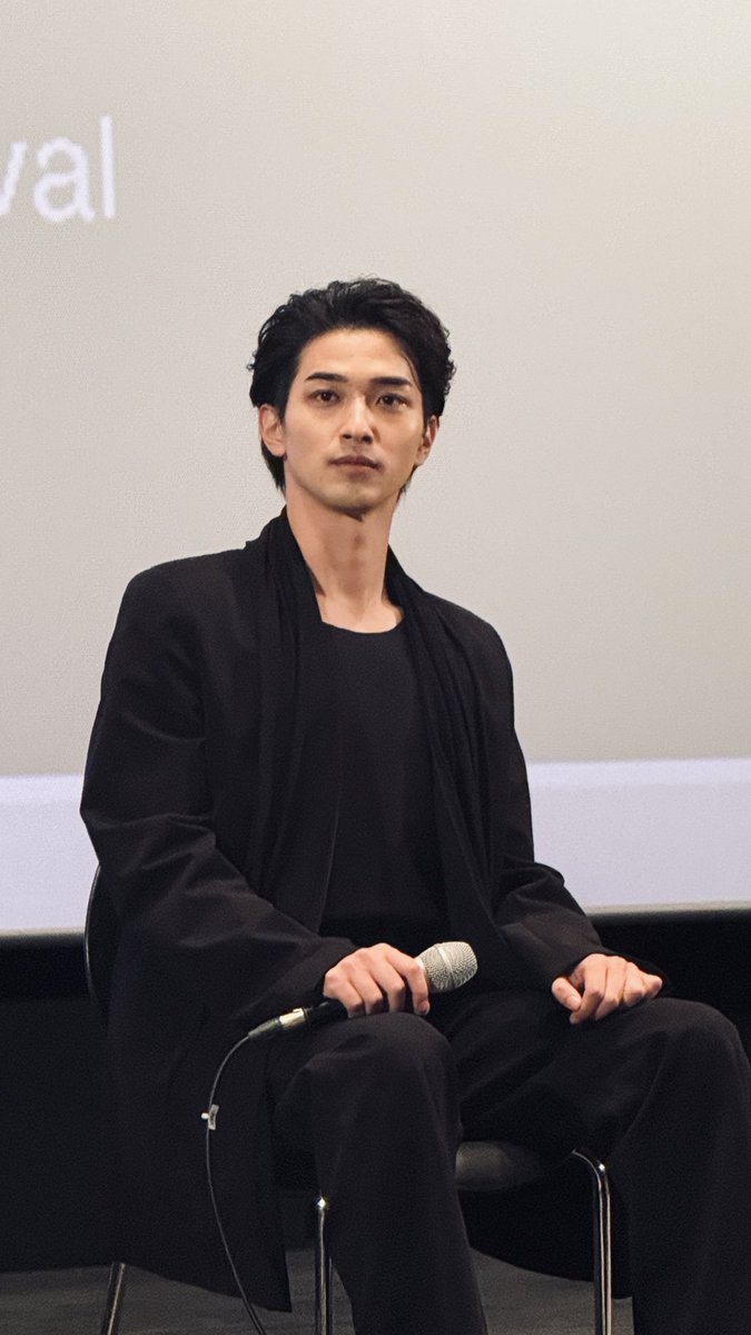 ryuchelseai's tweet photo. 그대, 별처럼 GV

#요코하마류세이 #横浜流星 #YokohamaRyusei #BIFF https://t.co/Kjox2MmGiH
