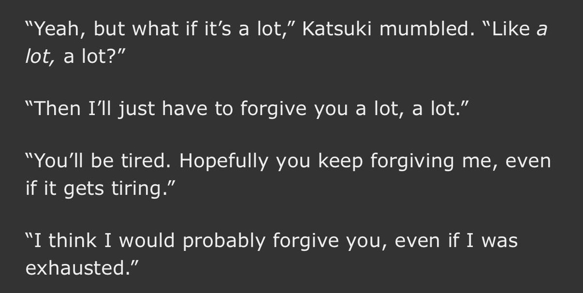 hinammori's tweet photo. istg the more i read, the more foreshadowing i can see for katsuki and ei’s relationship when shit hits the fan. I’m so nervous for them. #sbiahtwt https://t.co/Bg9Sd9sLPV