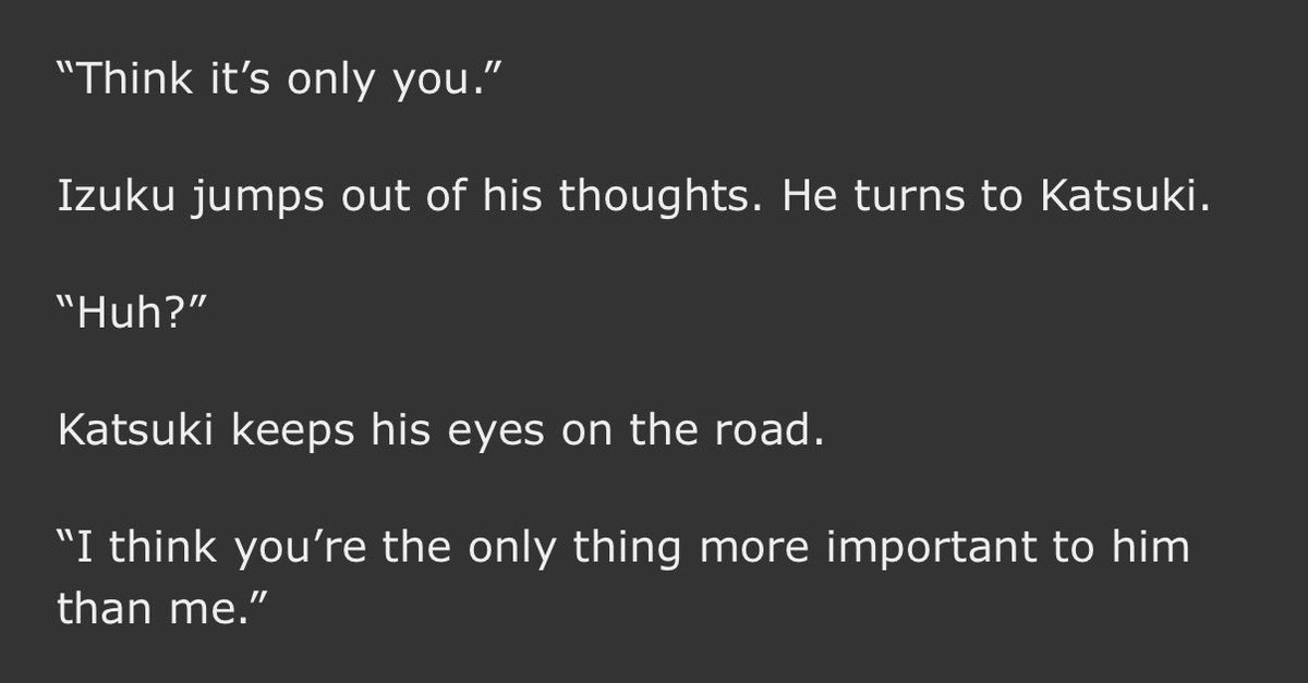 hinammori's tweet photo. istg the more i read, the more foreshadowing i can see for katsuki and ei’s relationship when shit hits the fan. I’m so nervous for them. #sbiahtwt https://t.co/Bg9Sd9sLPV