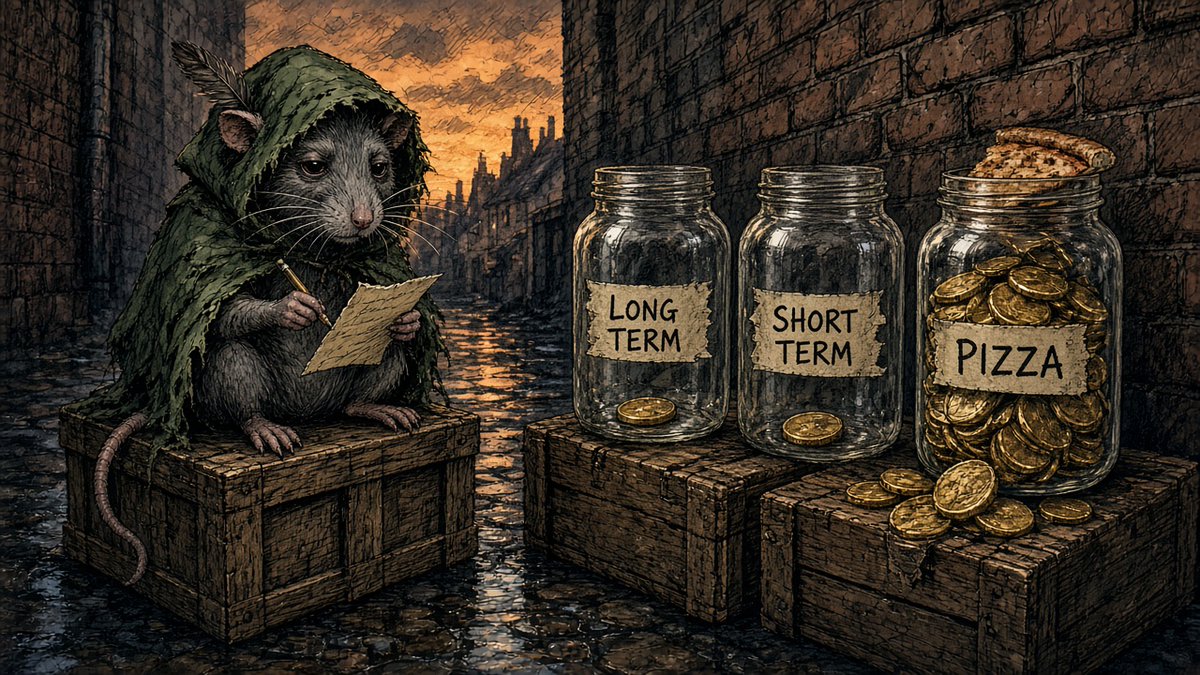 HoodRatBro's tweet photo. rebalanced the portfolio. https://t.co/kFsk4YQgg0