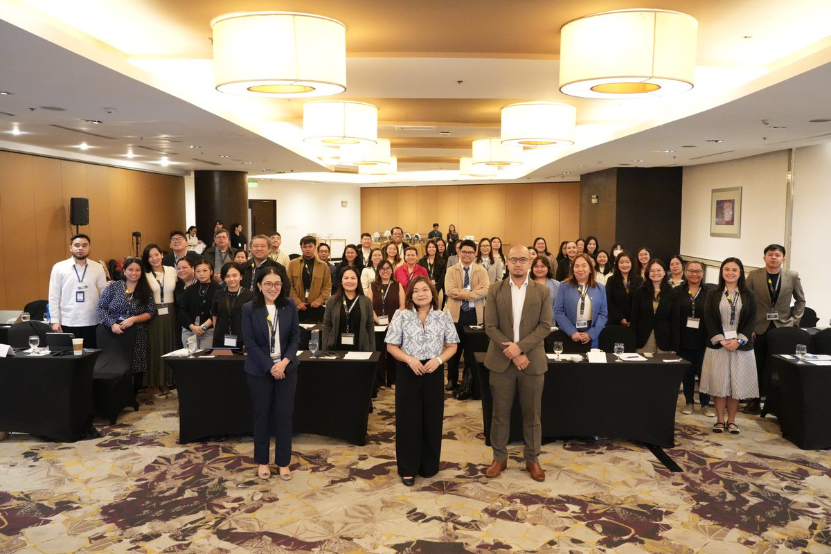 CompetitionPH's tweet photo. HAPPENING NOW: The Philippine Competition Commission (PCC) commences the 2026 Fair Business Forum (FBF) on Competition Compliance in Quezon City.

#CompetitionMatters #CompetitionPH
#FairBusinessForum #MCLE #BusinessCompliance https://t.co/etNUi4Z3M1
