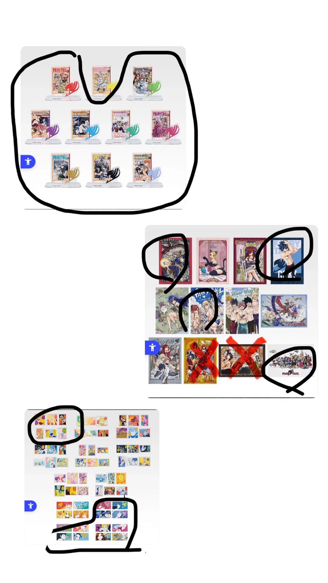 runr_bf's tweet photo. @torimogura1 コメント失礼します。
画像の丸させていただいたものとフィギュア全部の合計21点で買取させていただくことは可能でしょうか。
定価➕送料希望です。 https://t.co/xzd7czkRTz