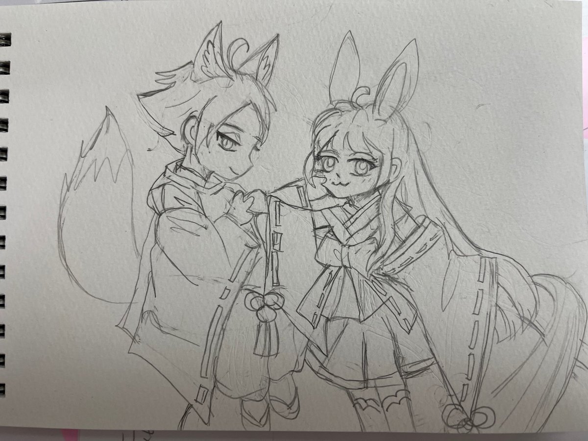 KingsD_ears's tweet photo. スナ
⚠️夢主顔あり 

「私の不滅の恒星でいてください 」

#HQ夢 https://t.co/RUtF6t7Qtr