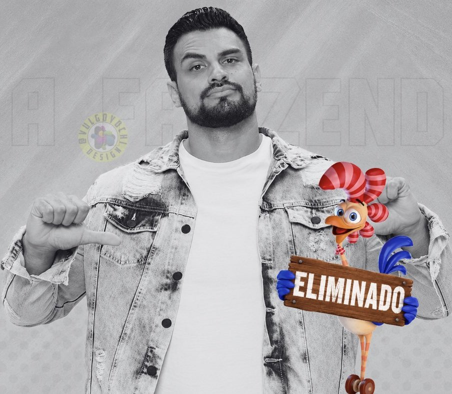vulgoyochi's tweet photo. 🚨 TODOS CONCORDAM QUE PRÓXIMO ELIMINADO É O RENÊ? #AFazenda18 #AFazenda https://t.co/PO9qosjkp7