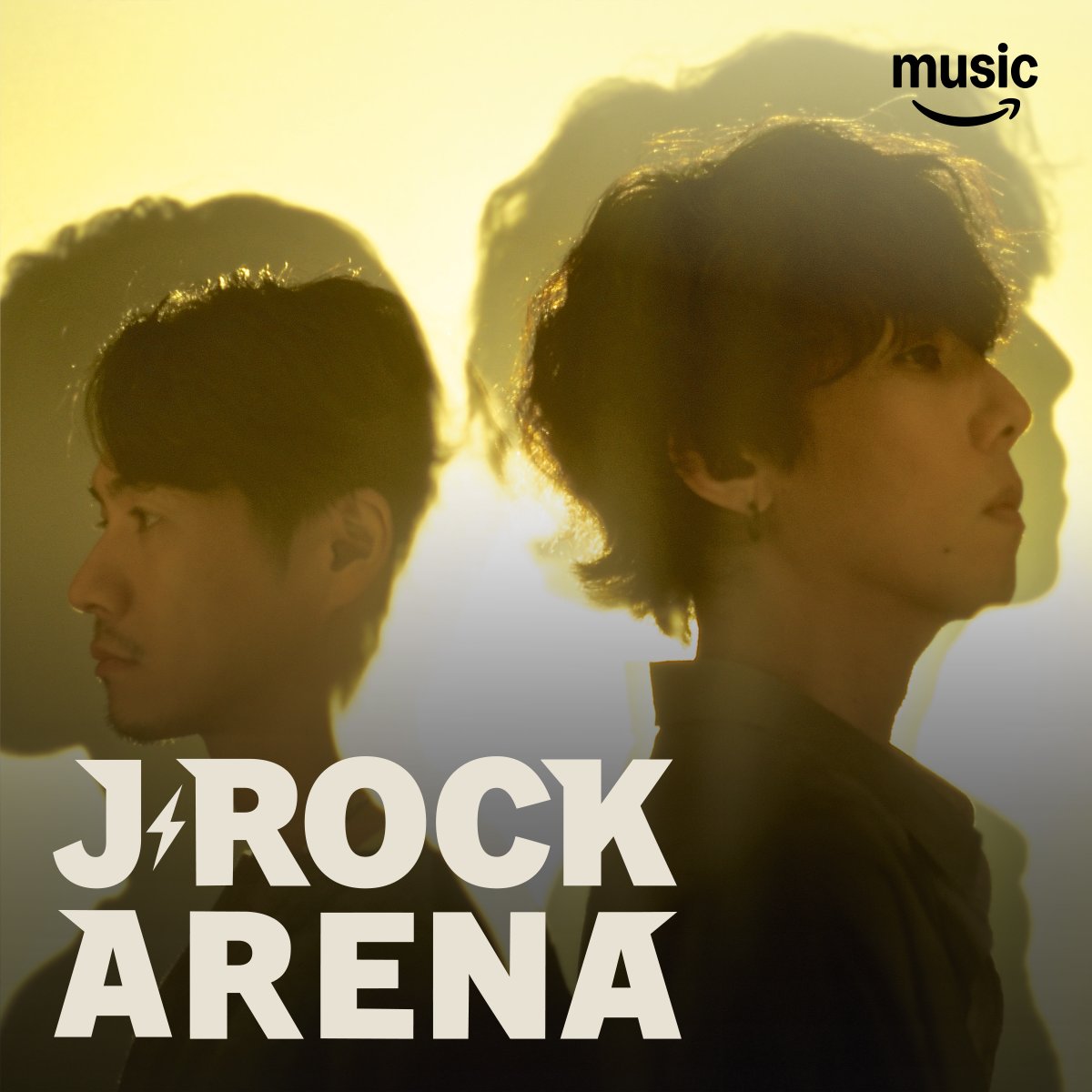 RADWIMPS's tweet photo. Amazon Musicのプレイリスト"J-ROCK ARENA"のカバーアーティストにRADWIMPSが登場！

映画『汝、星のごとく』主題歌「夕星-ゆうづつ-」が選曲されています。
ぜひチェックしてください。

🎧 https://t.co/Pmpeh2WZvv

#AmazonMusic @amazonmusicjp

#RADWIMPS
#夕星
#Yuzutsu
#汝星のごとく
@nanji_movie