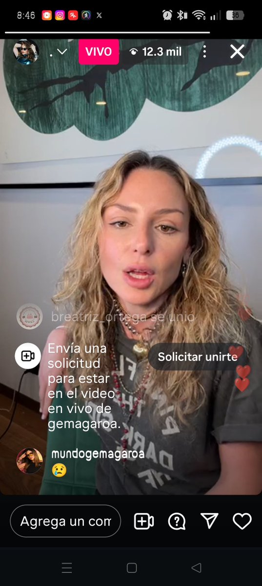 quedepayasa's tweet photo. IMAGINATE QUE LA 5TO LUGAR TIENE TANTAS PERSONAS Y LA MIERDANA OCHOA NO LLEGO NI A 600 PERSONAS JAJAJAJJA 
FELICIDADES @garoagema ERES UNA GANADORA HERMOSA https://t.co/msZ8mNJ8X1