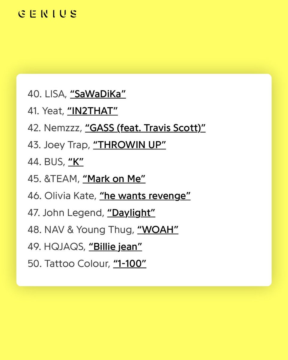 GeniusThailand's tweet photo. #Genius_TH ขอแสดงความยินดีกับบอยแบนด์ทั้ง 3 อย่าง BUS, DICE และ DICERED ด้วยค่ะ ที่ได้อยู่ในรายการเพลงที่ดีที่สุดจากเดือนกันยายน 2026 ของ Genius 🎉
#BUSbecauseofyouishine
#DICERED #DICE_SONRAY
@BUS_SONRAY @DICE_SONRAY https://t.co/BVT8tE6DZ9