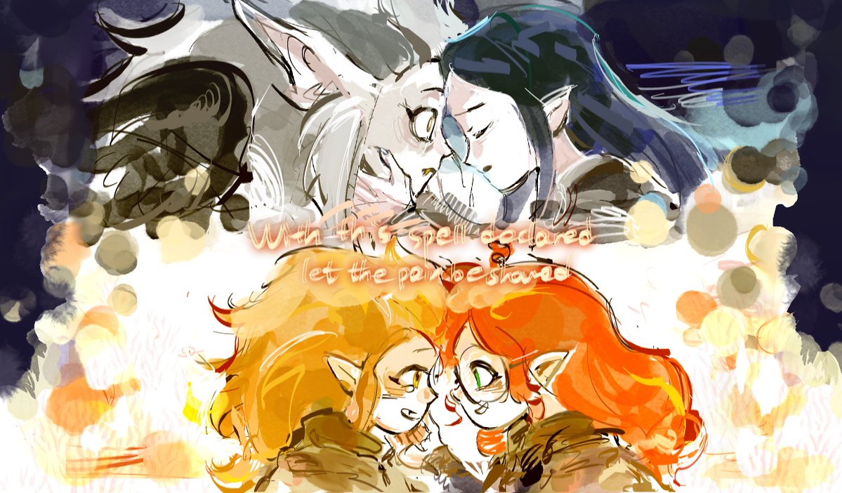 linliekm's tweet photo. Just like the good old days…?
#TheOwlHouse #TOH https://t.co/n6ZnqcC2wd