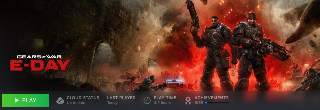 FlognaTV's tweet photo. 10/10 so far, cannot stress how good this game is!! as a long time Gears of War fan this game is genuinely peak!🫡 https://t.co/ry93HHWI12