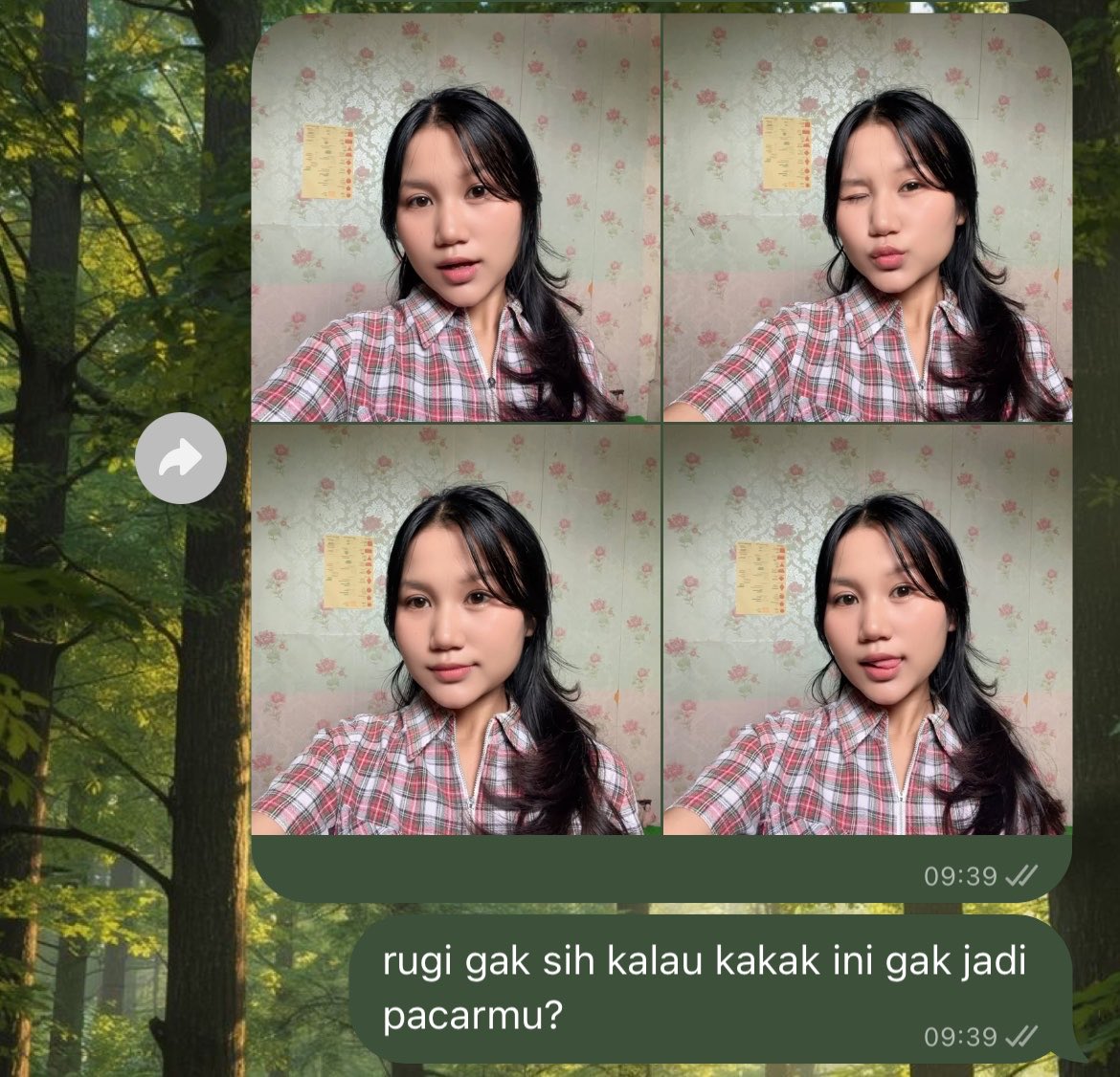 seraonearth's tweet photo. day 27 menolak menjadi kawan aja https://t.co/a6rTYz8c3q