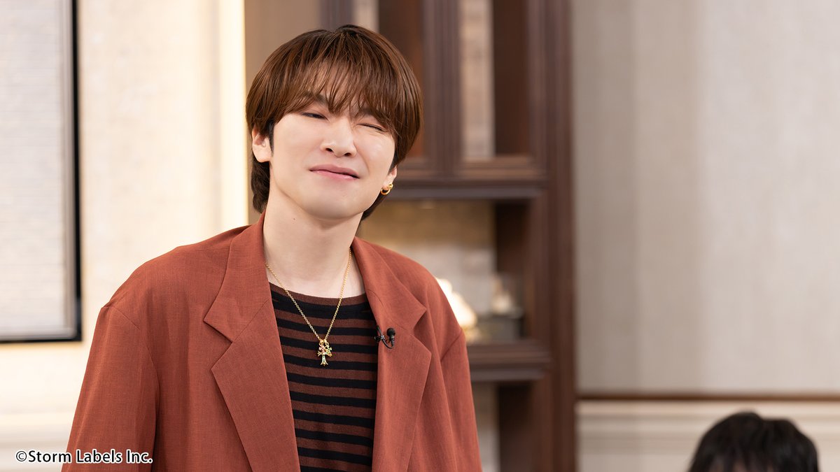 Storm_FILM_'s tweet photo. ／
🗣『Star Song Special』Season4 #3 明日配信開始🎉
＼

♬トークゲストに #深澤辰哉 さんが登場❕

🛎️Star Impression🛎️
#鈴木瑛朝 さん・ #岸蒼太 さんと
印象を答えていく中
深澤さんはあることを察したようで🤭

🎵詳細は番組HPをチェック🎵
https://t.co/tticZGWxPK

お楽しみに🎼

#スタソン https://t.co/dnFykQS8Fk