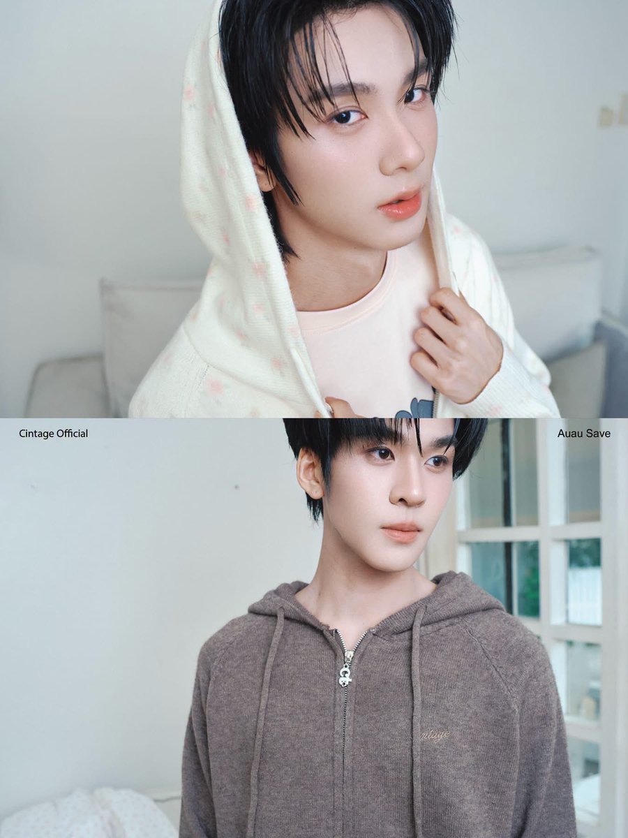 cintageshop's tweet photo. ❤️Cintage Archive — Love Story 8 Oct at Tiktok ลด 25% ทุกรุ่น Cintage x AuauSave Collection 🦋🐱

⭐️Blair Hoodie (ราคาลดเพิ่มอีก 25%)
Pink , Gray 890 baht
blue polka dot , Peony 990 baht
(Free random photocard 1 ใบ / 1 ออเดอร์ มีจำนวนจำกัด แจกตามคิวชำระเงินจนกว่าจะหมดนะค้า ซื้อหลายตัวถ้าอยู่ในซองเดียวกันจะได้ Photocard 1 ใบนะคะ)

🖤8 Oct เปิดขายใน Tiktok 2ทุ่มตรง
🧡9 Oct เปิดขายใน shopee เที่ยงคืนตรง
(หากมี Pre-order จะเปิดพรีใน shopee นะคะ)

#CintagexAuauSave #CintageArchive #CintageLoveStory